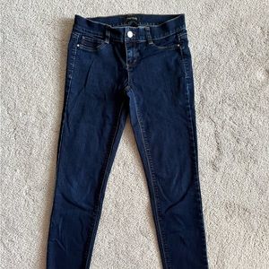 White House Black Market Jeans- Skinny Leo XS